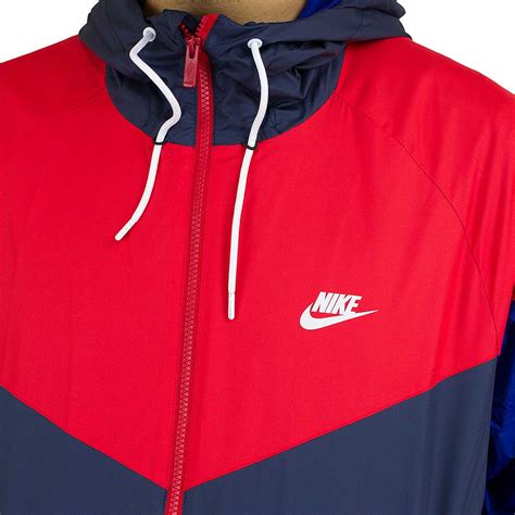 nike jacke hellblau rot weiß|Nike Jacken für Herren riesige Auswahl online .